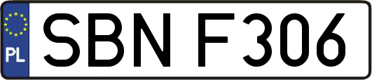 SBNF306