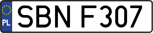 SBNF307