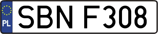 SBNF308