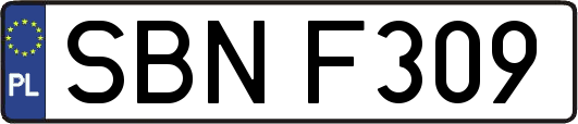 SBNF309