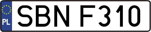 SBNF310