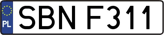 SBNF311