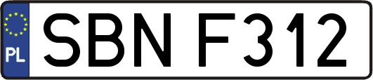 SBNF312