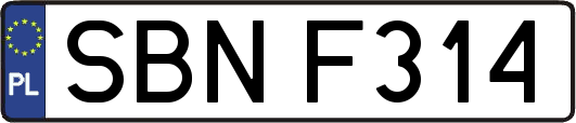 SBNF314
