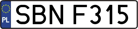 SBNF315