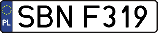 SBNF319