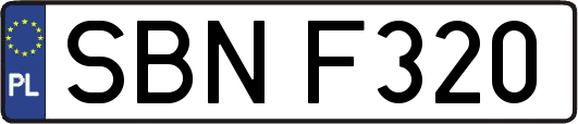 SBNF320