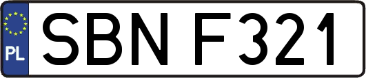 SBNF321