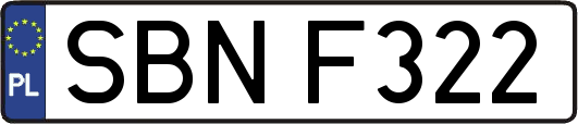 SBNF322