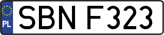 SBNF323