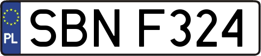 SBNF324