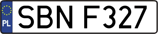 SBNF327