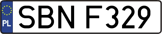 SBNF329