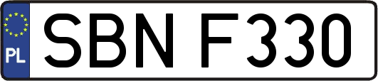 SBNF330