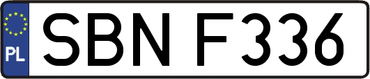 SBNF336