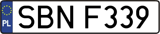 SBNF339