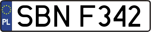 SBNF342