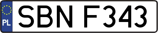 SBNF343