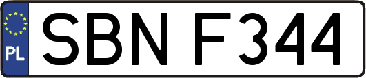 SBNF344