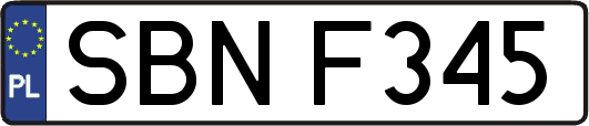 SBNF345