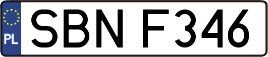 SBNF346
