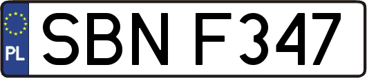 SBNF347