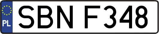 SBNF348