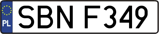 SBNF349