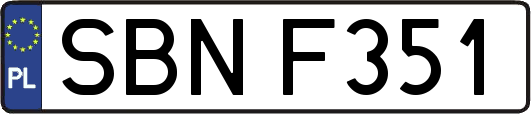 SBNF351