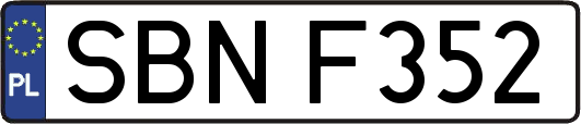 SBNF352