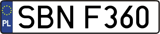 SBNF360