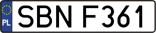 SBNF361