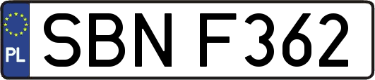 SBNF362