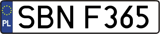 SBNF365