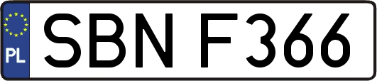 SBNF366