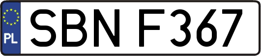 SBNF367