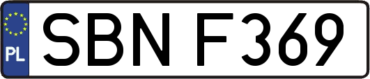 SBNF369