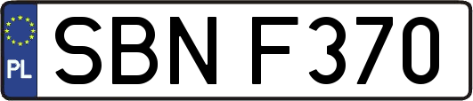 SBNF370