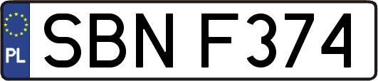 SBNF374