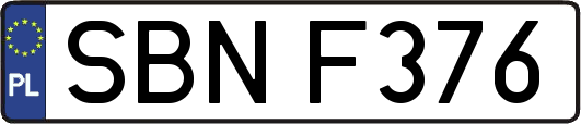 SBNF376