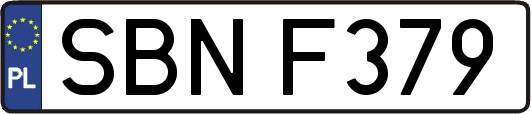 SBNF379
