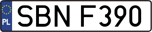 SBNF390