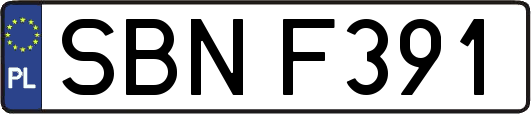 SBNF391