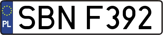 SBNF392