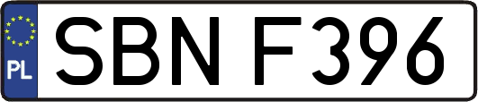 SBNF396