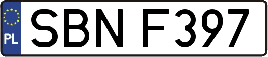 SBNF397