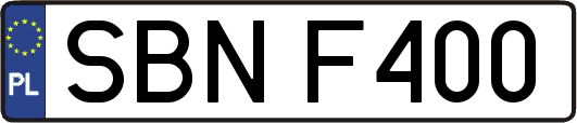 SBNF400
