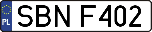 SBNF402