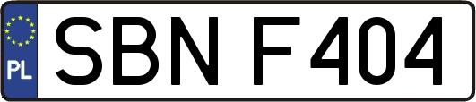 SBNF404