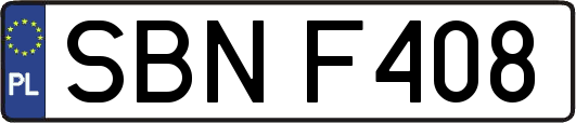 SBNF408